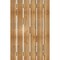 Ekena Millwork Spaced Board-n-Batten Shutters w/Z-Bar, Rough Sawn Western Red Cedar, 34 3/4W x 53H, PR RBS06Z35X053RWR - alternate 3